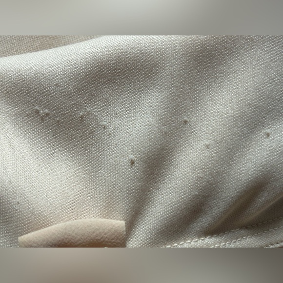 City Studio Beaded Midi Dress - 7 - Cream - Used - Picture 8 of 8